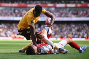 Read more about the article Arsenal 2-0 Wolves (EPL)