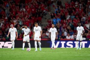 Read more about the article Mallorca 1-1 Real Madrid (La Liga)