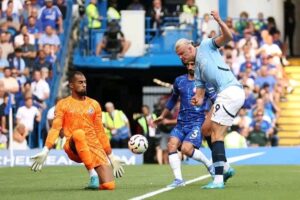 Read more about the article Chelsea 0-2 Man City (EPL)