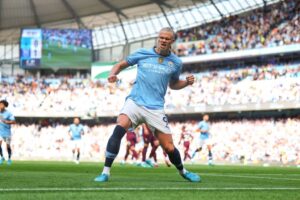 Read more about the article Man City 4-1 Ipswich (EPL)
