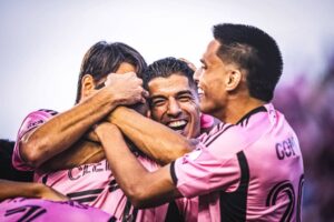 Read more about the article Inter Miami 2-0 Cincinnati (MLS)