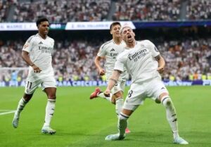 Read more about the article Real Madrid 3-0 Real Valladolid (La Liga)