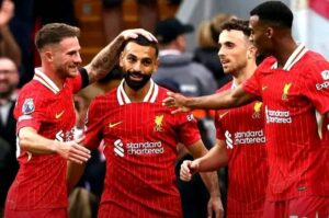 Read more about the article Liverpool 2-0 Brentford (EPL)