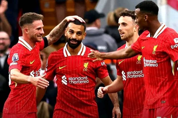 You are currently viewing Liverpool 2-0 Brentford (EPL)