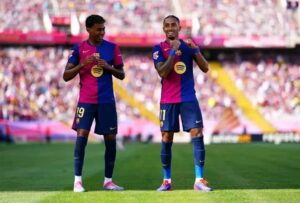 Read more about the article Barca 7-0 Real Valladolid (La Liga)