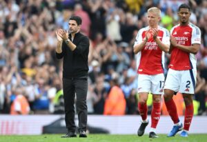 Read more about the article Brighton 1-1 Arsenal (EPL)