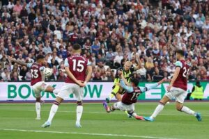 Read more about the article West Ham 1-3 Man City (EPL)