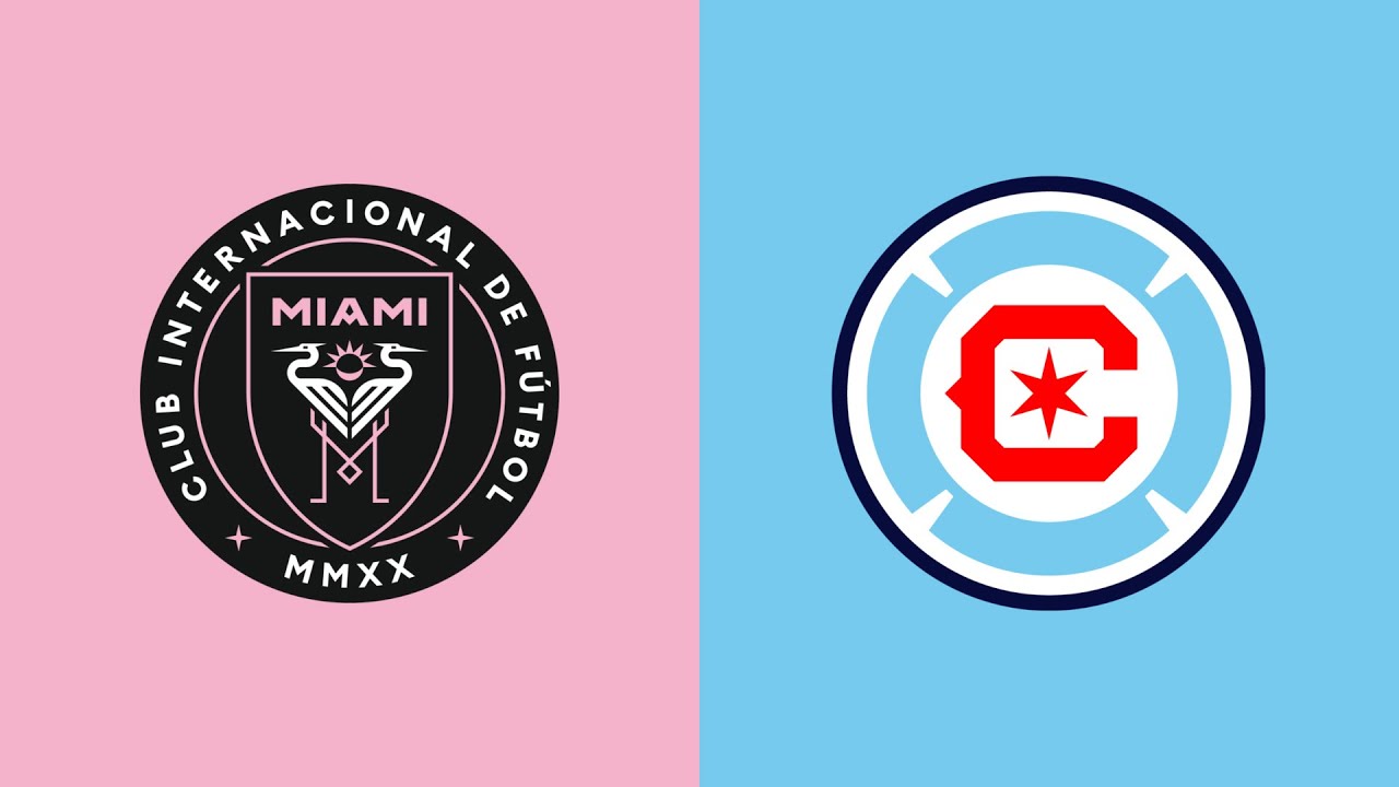 You are currently viewing Chicago Fire 1-4 Inter Miami (MLS)