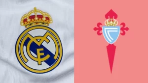 Read more about the article Celta Vigo 1-2 Real Madrid (La Liga)
