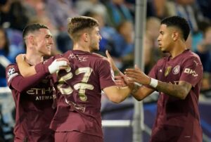 Read more about the article Slovan 0-4 Man City (UCL)