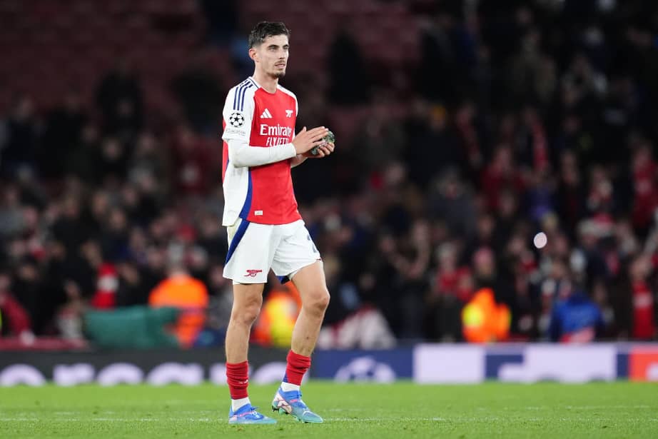 Arsenal 2-0 PSG (UCL)