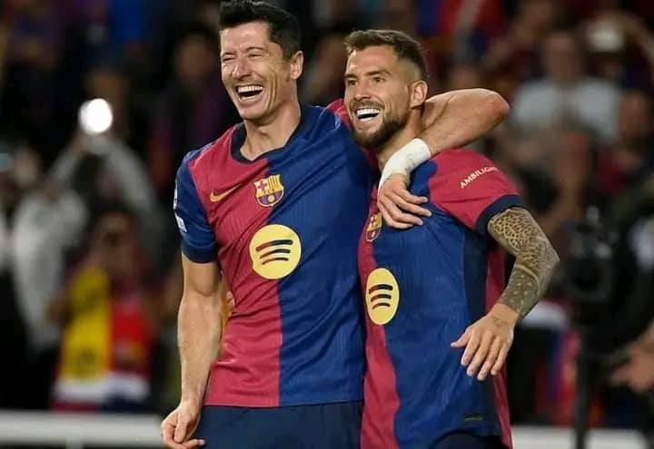 FC Barcelona 5-0 Young Boys (UCL)