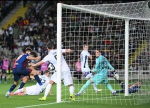 Read more about the article FC Barcelona 5-0 Young Boys (UCL)