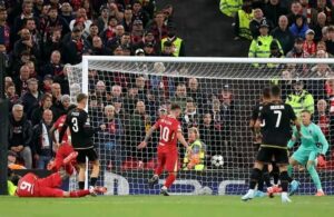 Read more about the article Liverpool 2-0 Bologna (UCL)