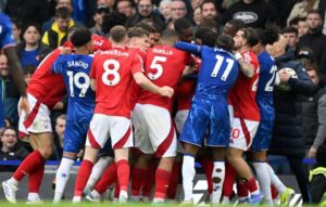 Read more about the article Chelsea 1-1 Nottingham (EPL)