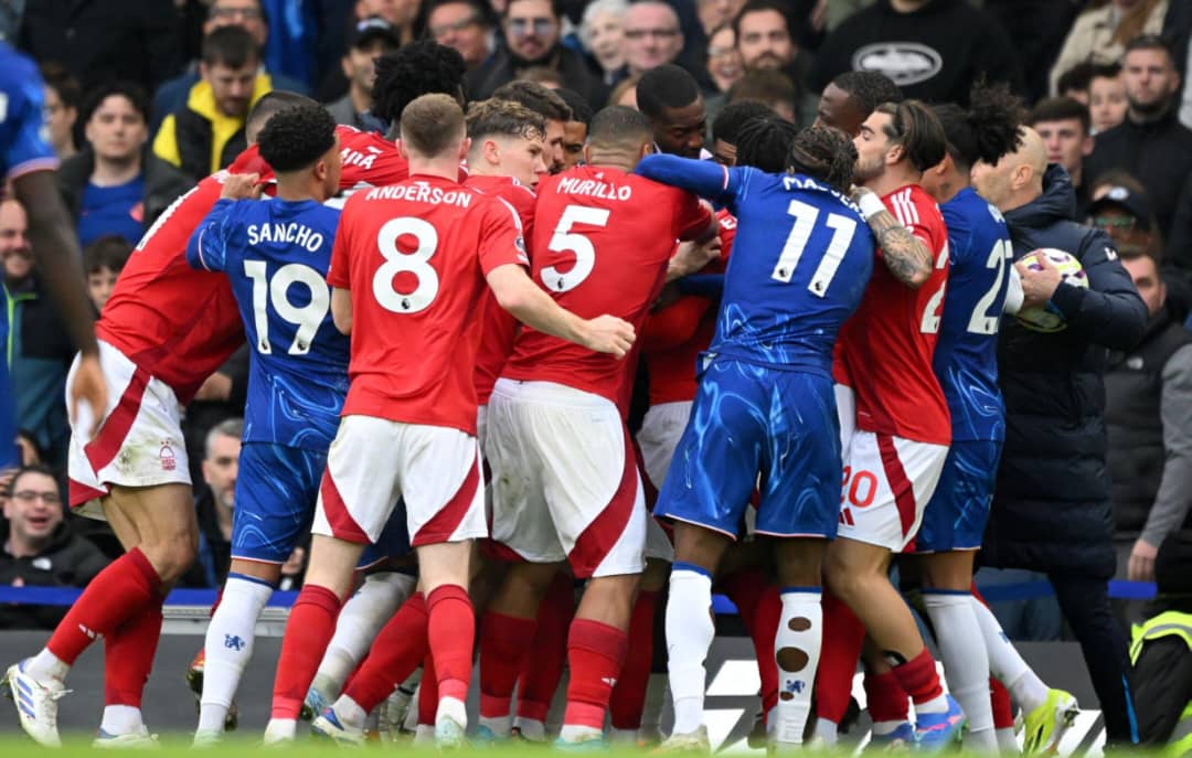 You are currently viewing Chelsea 1-1 Nottingham (EPL)