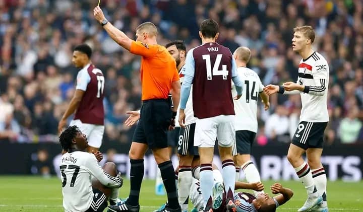 You are currently viewing Aston Villa 0-0 Man United (EPL)