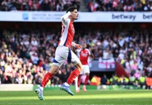 Read more about the article Arsenal 3-1 Southampton (EPL)