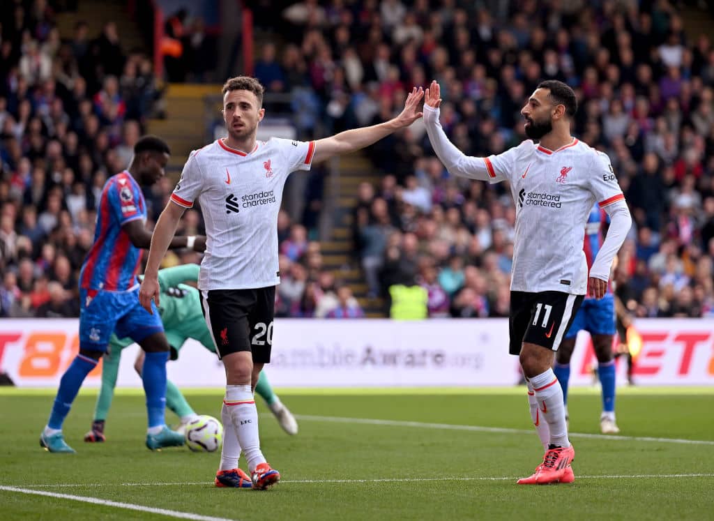 Read more about the article Crystal Palace 0-1 Liverpool (EPL)