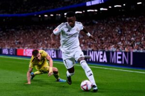 Read more about the article Real Madrid 2-0 Villareal (La Liga)