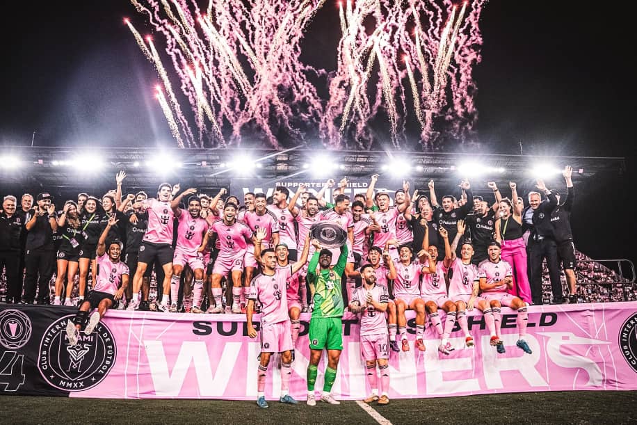 You are currently viewing Inter Miami 6-2 New England (MLS)
