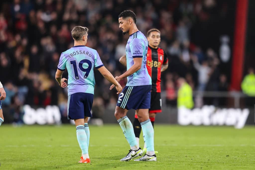 You are currently viewing Bournemouth 2-0 Arsenal (EPL)