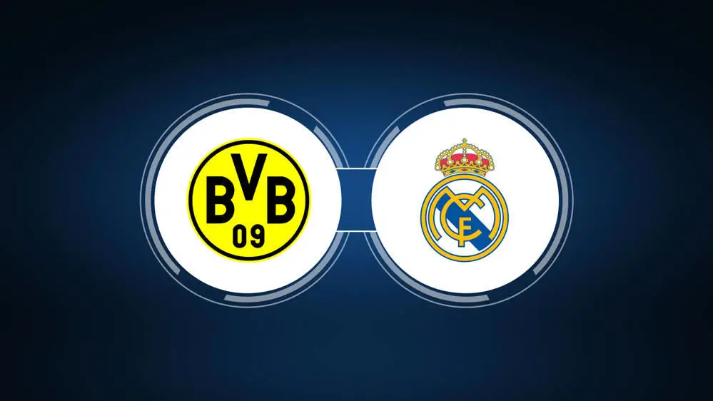 You are currently viewing Real Madrid 5-2 Dortmund (UCL)