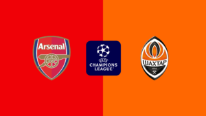Read more about the article Arsenal 1-0 Shaktar D (UCL)