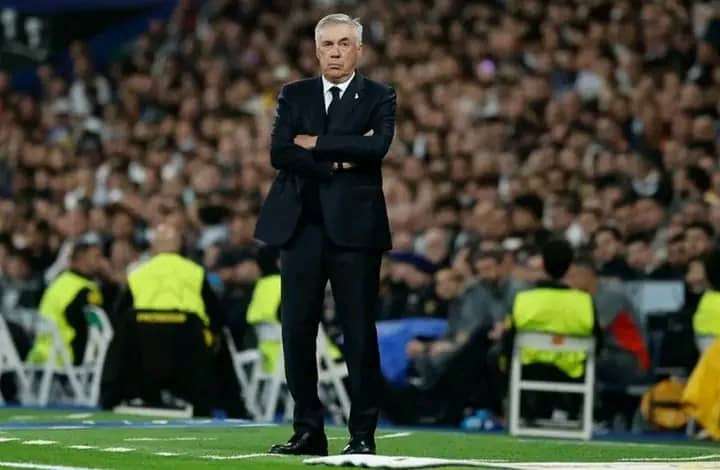 You are currently viewing Real Madrid 1-3 AC Milan (UCL)