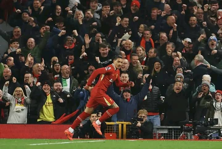 You are currently viewing Liverpool 2-0 Aston Villa (EPL)