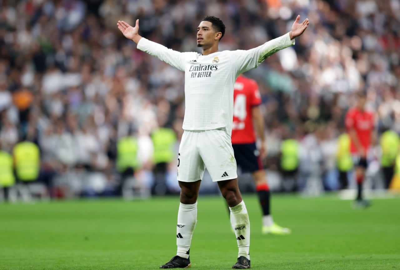 You are currently viewing Real Madrid 4-0 Osasuna (La Liga)