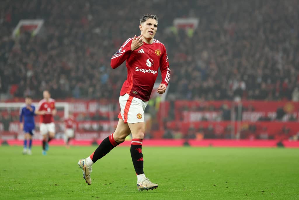 You are currently viewing Man United 3-0 Leicester City (EPL)