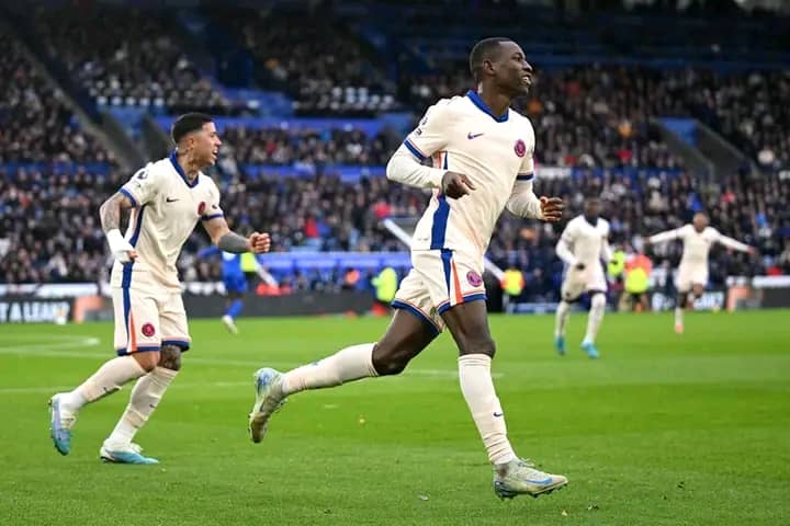 You are currently viewing Leicester City 1-2 Chelsea (EPL)