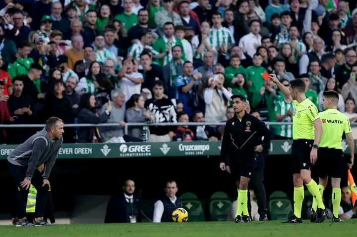 Real Betis 2-2 FC Barcelona (La Liga)