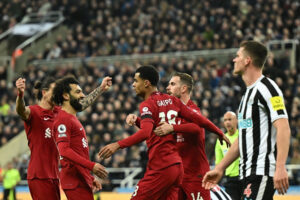 Read more about the article Newcastle 3-3 Liverpool (EPL)