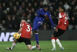 Read more about the article Southampton 1-5 Chelsea (EPL)