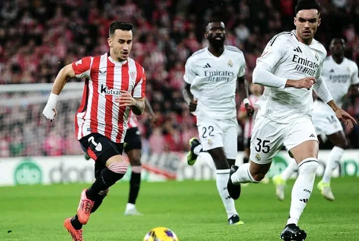Read more about the article Athletic Club 2-1 Real Madrid (La Liga)