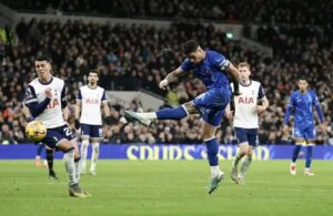 Read more about the article Tottenham 3-4 Chelsea (EPL)