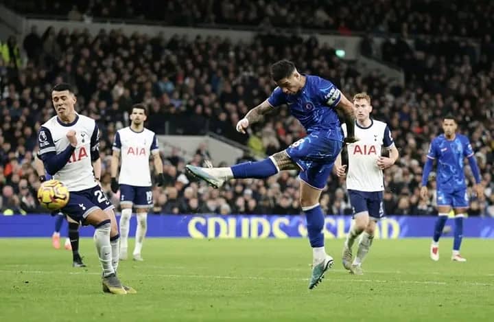 You are currently viewing Tottenham 3-4 Chelsea (EPL)