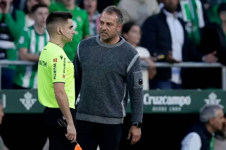 Read more about the article Real Betis 2-2 FC Barcelona (La Liga)