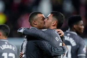 Read more about the article Girona 0-3 Real Madrid (La Liga)