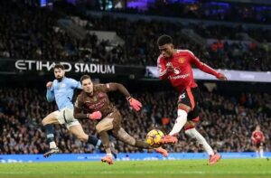 Read more about the article Man City 1-2 Man United (EPL)