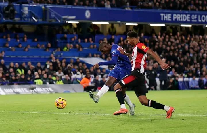 You are currently viewing Chelsea 2-1 Brentford (EPL)