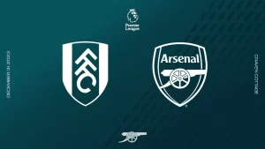 Read more about the article Fulham 1-1 Arsenal (EPL)