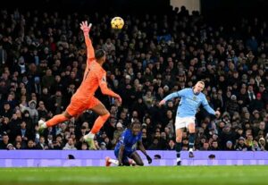Read more about the article Man City 3-1 Chelsea (EPL)