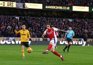 Read more about the article Wolves 0-1 Arsenal (EPL)