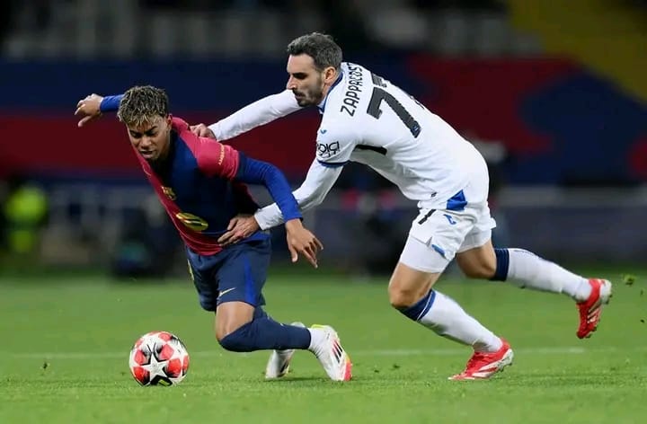 You are currently viewing FC Barcelona 2-2 Atalanta (UCL)
