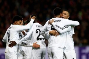 Read more about the article Brest 0-3 Real Madrid (UCL)