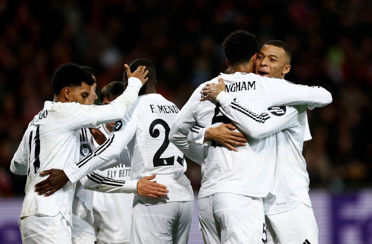 You are currently viewing Brest 0-3 Real Madrid (UCL)