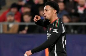 Read more about the article Girona 1-2 Arsenal (UCL)